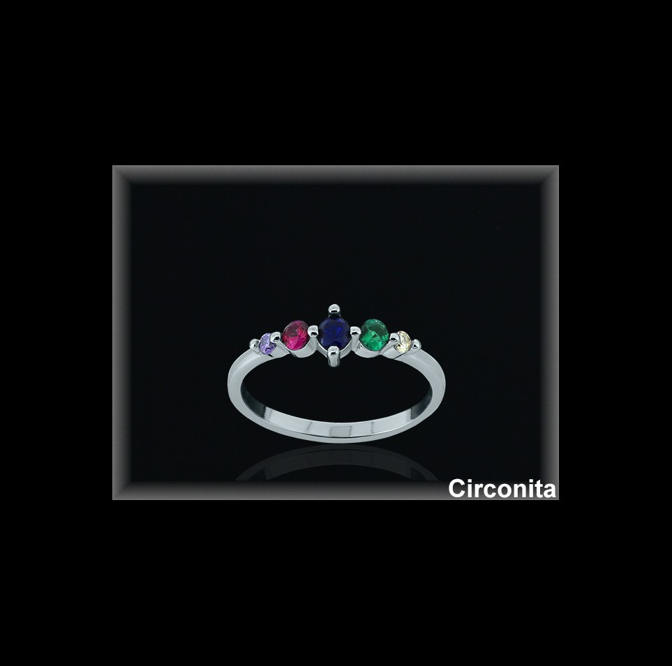 Mayorista de Plata de Anillos ref 3Z811T  Anillos de Plata al por Mayor