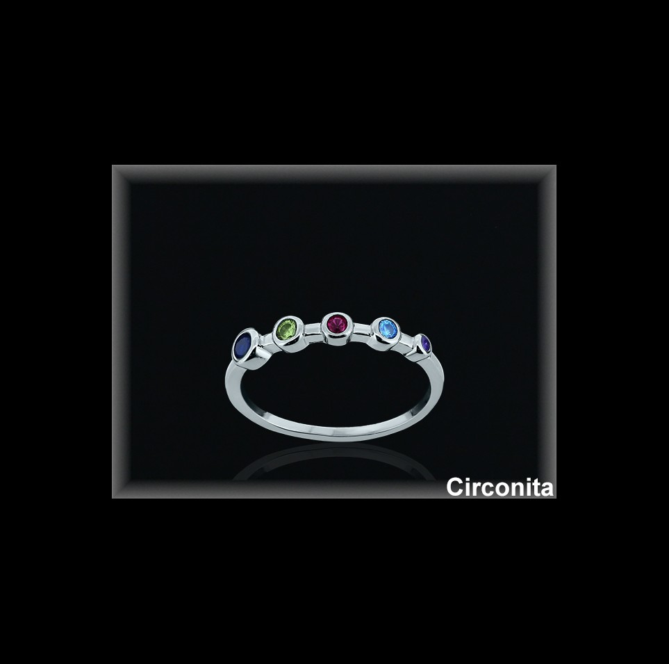 Mayorista de Plata de Anillos ref 3Z819T  Anillos de Plata al por Mayor