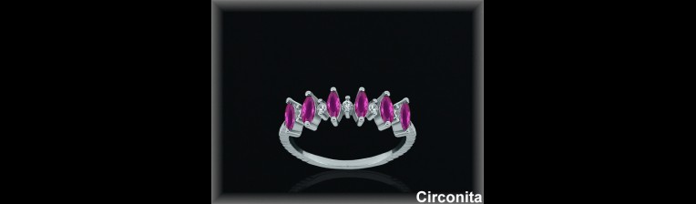 Mayorista de Plata de Anillos ref 3Z820R  Anillos de Plata al por Mayor