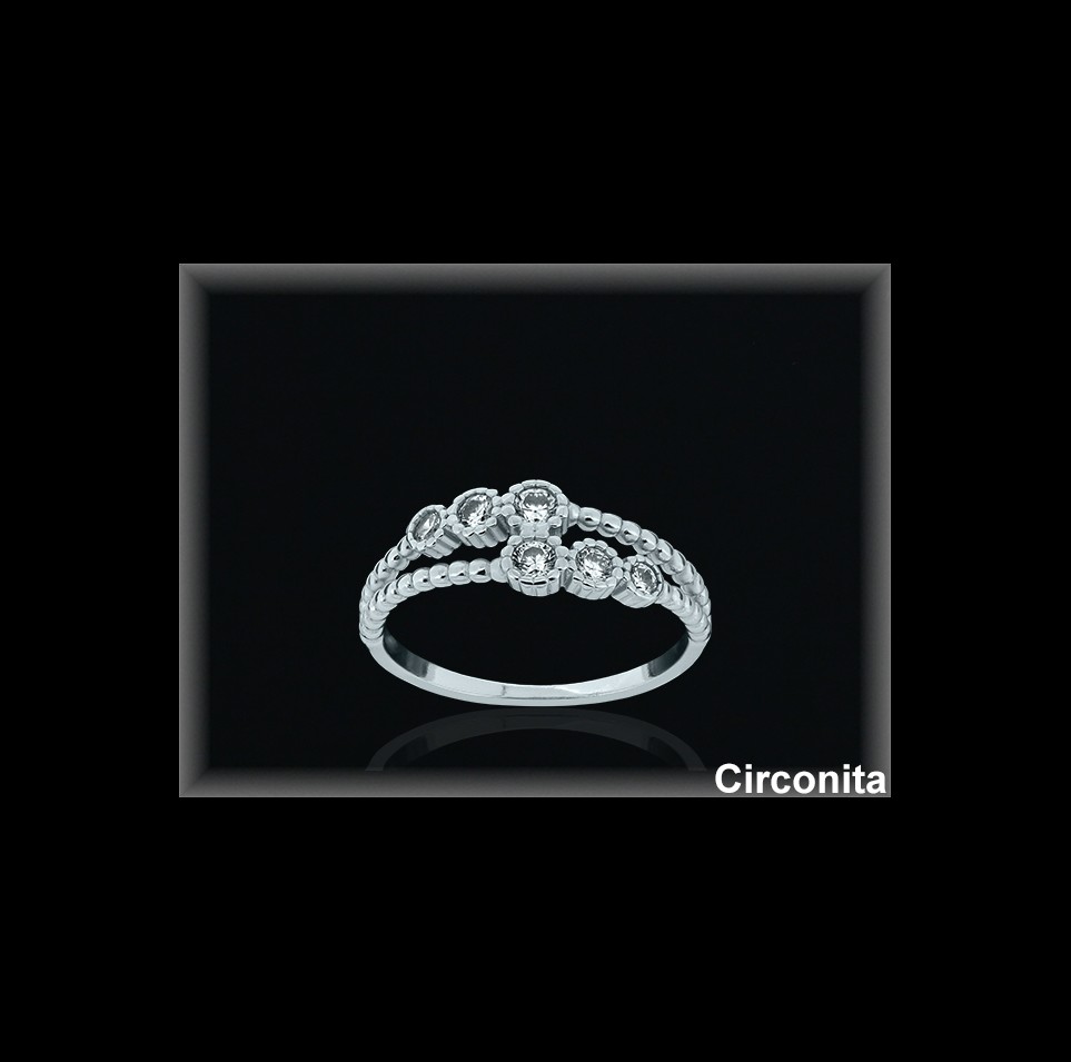 Mayorista de Plata de Anillos ref 3Z827  Anillos de Plata al por Mayor