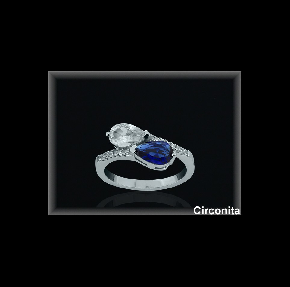 Mayorista de Plata de Anillos ref 3Z832Z  Anillos de Plata al por Mayor