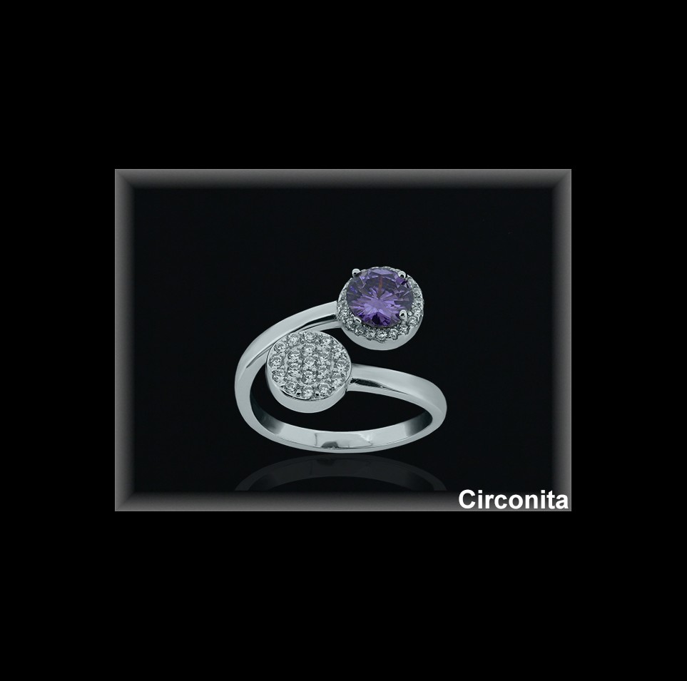 Mayorista de Plata de Anillos ref 3Z833A  Anillos de Plata al por Mayor