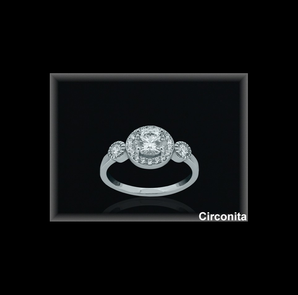 Mayorista de Plata de Anillos ref 3Z846  Anillos de Plata al por Mayor