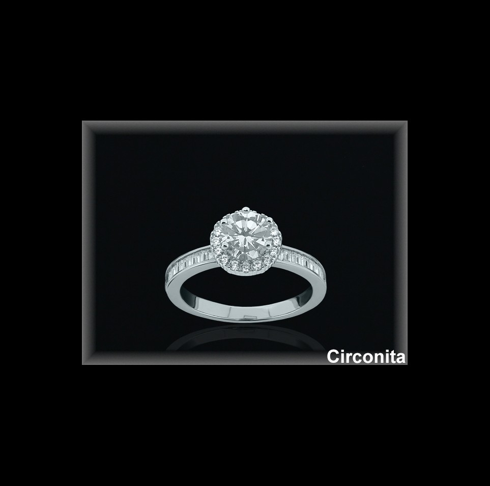 Mayorista de Plata de Anillos ref 3Z847  Anillos de Plata al por Mayor