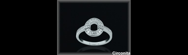 Mayorista de Plata de Anillos ref 3Z858  Anillos de Plata al por Mayor