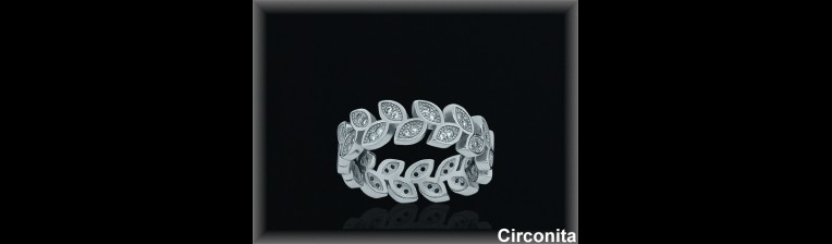 Mayorista de Plata de Anillos ref 3Z859  Anillos de Plata al por Mayor