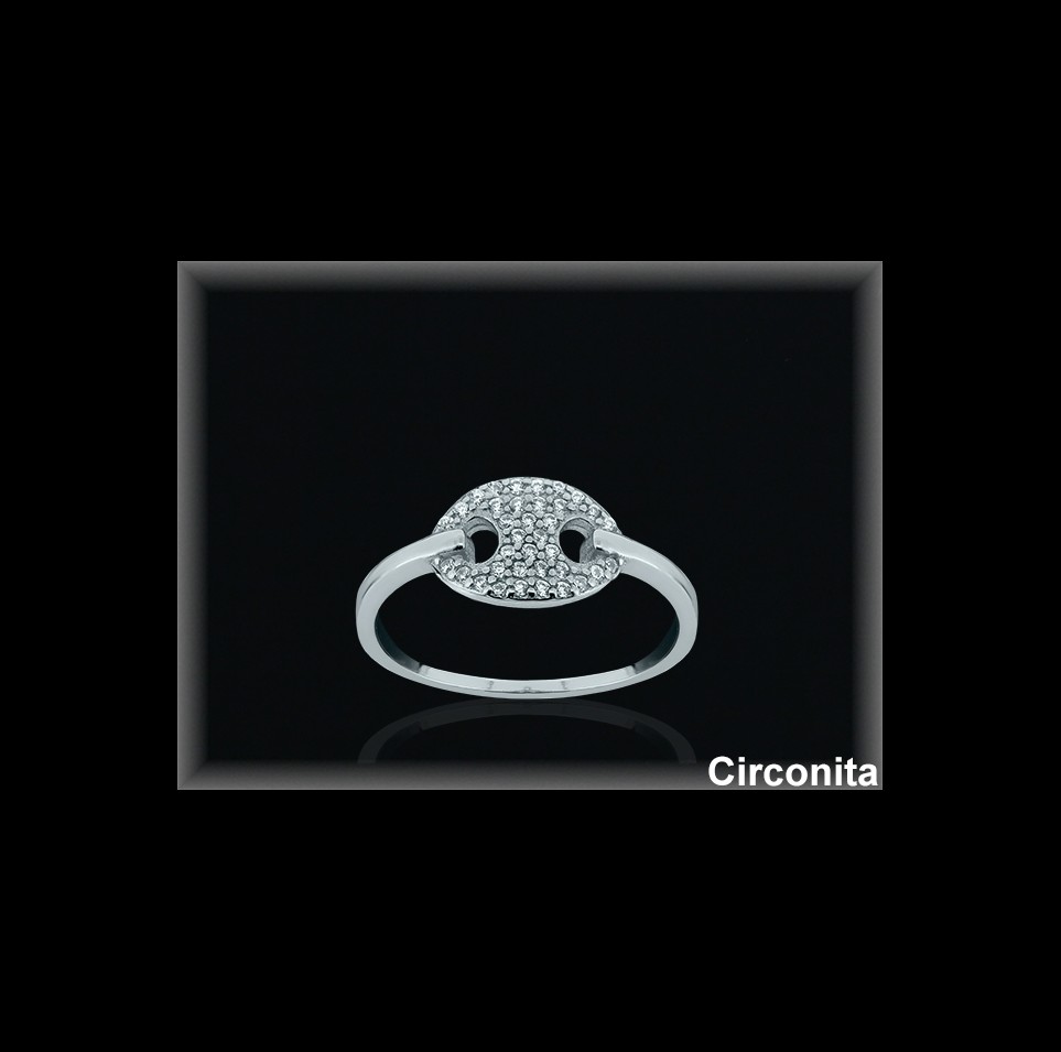 Mayorista de Plata de Anillos ref 3Z871  Anillos de Plata al por Mayor