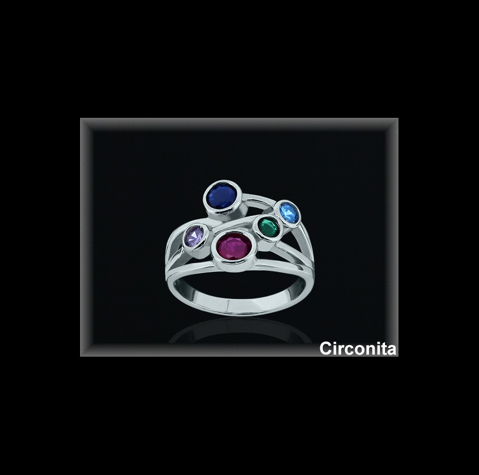 Mayorista de Plata de Anillos ref 3Z877T  Anillos de Plata al por Mayor