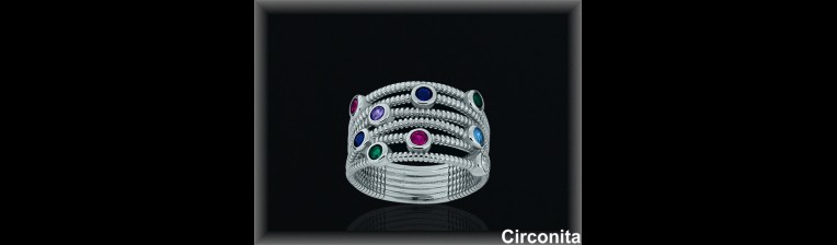 Mayorista de Plata de Anillos ref 3Z879T  Anillos de Plata al por Mayor