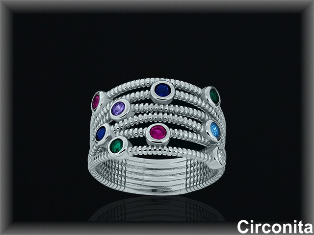 Mayorista de Plata de Anillos ref 3Z879T  Anillos de Plata al por Mayor