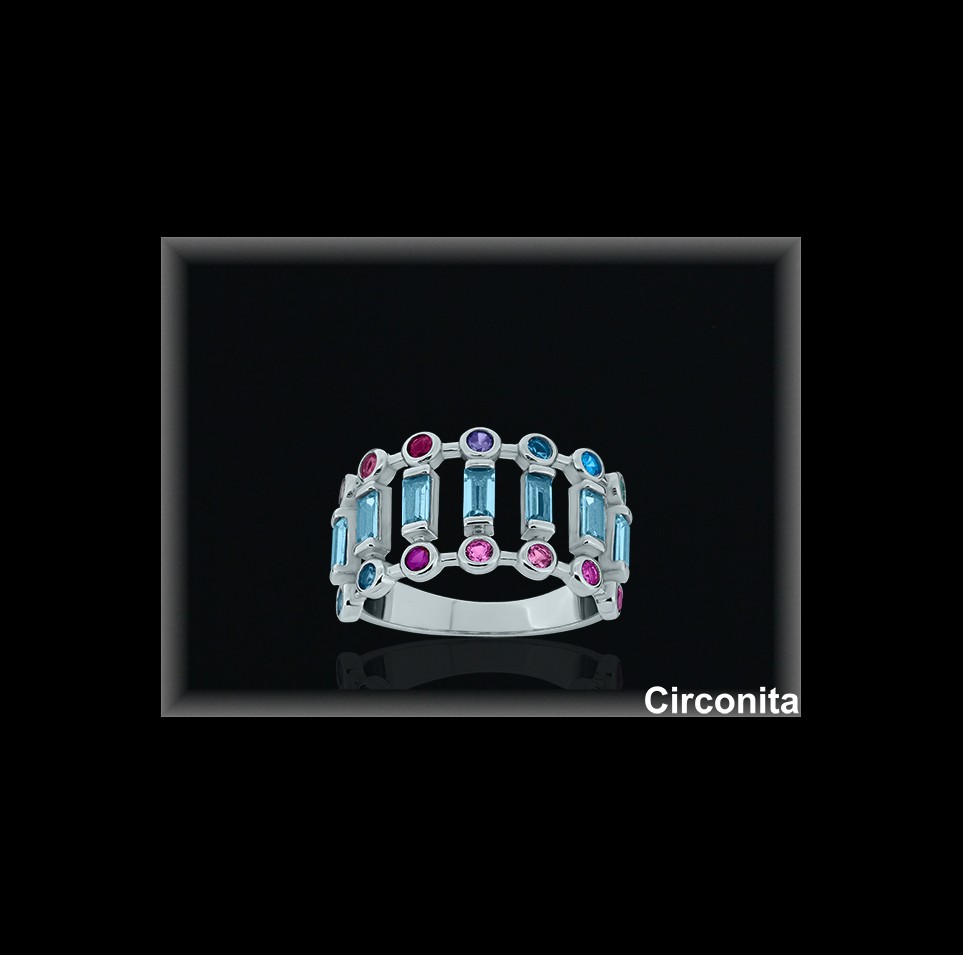 Mayorista de Plata de Anillos ref 3Z881GT  Anillos de Plata al por Mayor