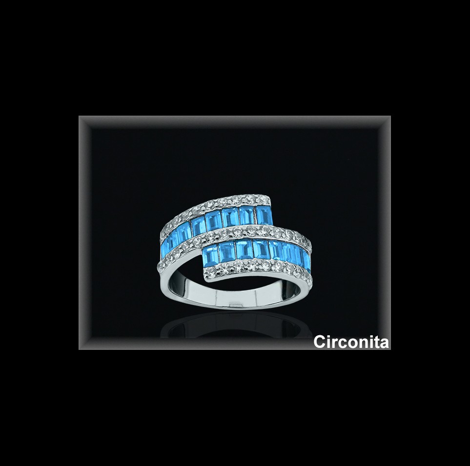 Mayorista de Plata de Anillos ref 3Z882G  Anillos de Plata al por Mayor