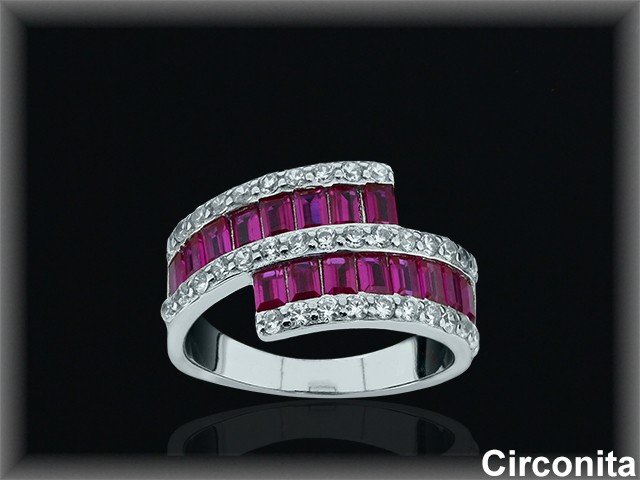 Mayorista de Plata de Anillos ref 3Z882R  Anillos de Plata al por Mayor