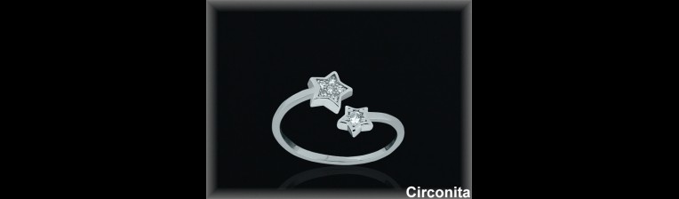 Mayorista de Plata de Anillos ref 3Z915  Anillos de Plata al por Mayor