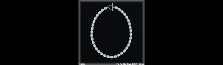 Mayorista de Plata de Collares ref 75007  Collares de Plata al por Mayor