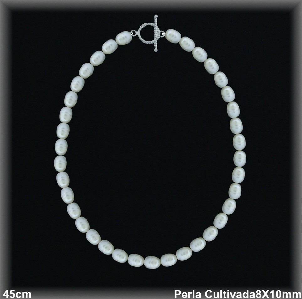 Mayorista de Plata de Collares ref 75007  Collares de Plata al por Mayor