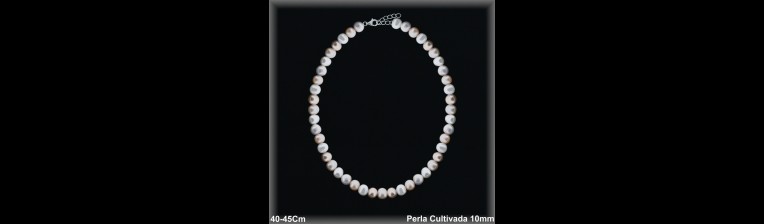 Mayorista de Plata de Collares ref 75010  Collares de Plata al por Mayor