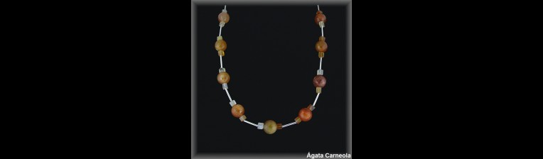 Collares de Plata al Por Mayor ref 7509  Mayorista de Collares de Plata