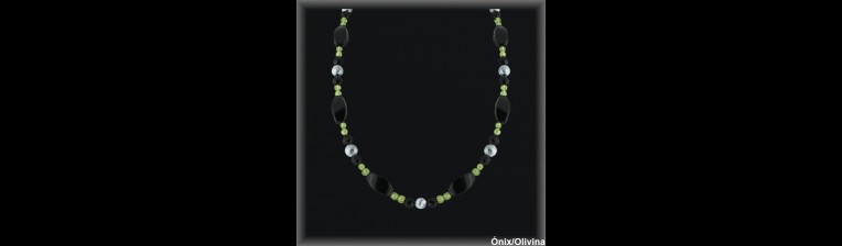 Collares de Plata al Por Mayor ref 7517  Mayorista de Collares de Plata