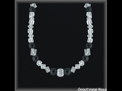 Collares de Plata al Por Mayor ref 7521  Mayorista de Collares de Plata