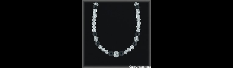 Collares de Plata al Por Mayor ref 7521  Mayorista de Collares de Plata