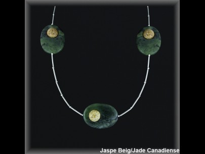 Collares de Plata al Por Mayor ref 7535  Mayorista de Collares de Plata