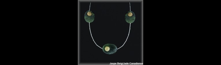 Collares de Plata al Por Mayor ref 7535  Mayorista de Collares de Plata