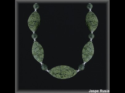 Collares de Plata al Por Mayor ref 7557  Mayorista de Collares de Plata