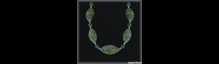 Collares de Plata al Por Mayor ref 7557  Mayorista de Collares de Plata
