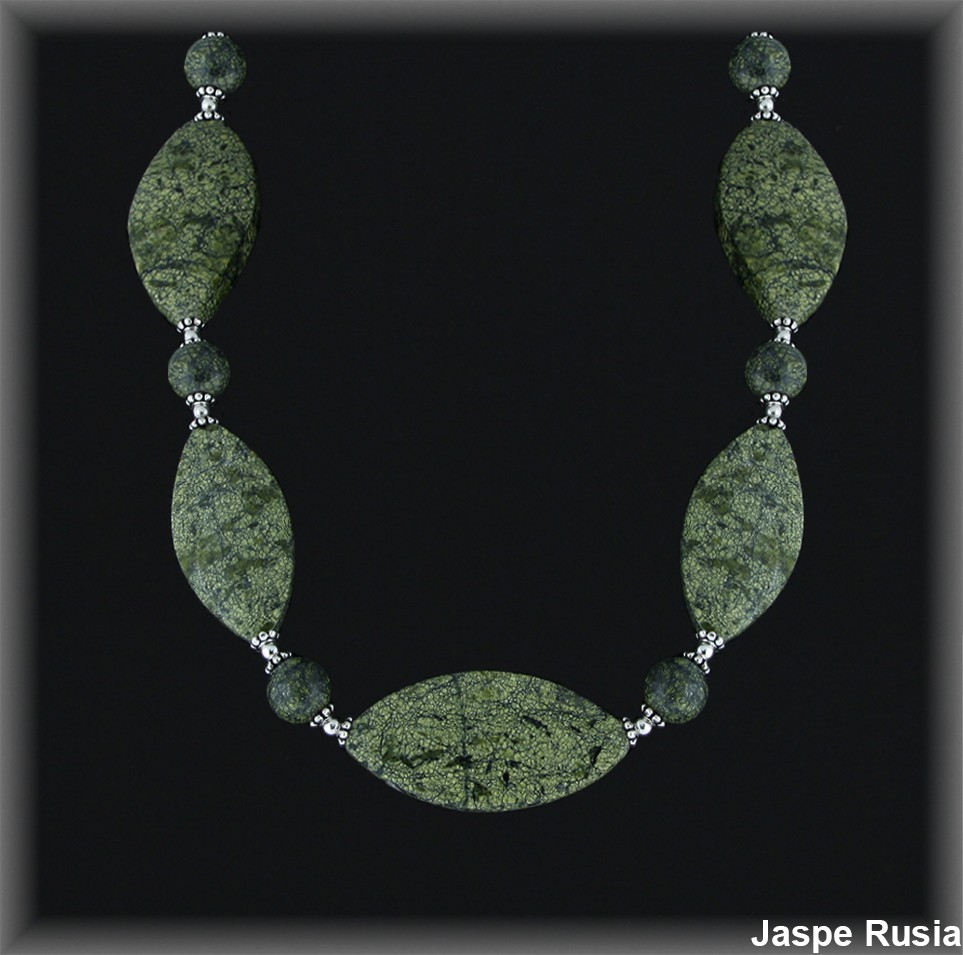 Collares de Plata al Por Mayor ref 7557  Mayorista de Collares de Plata