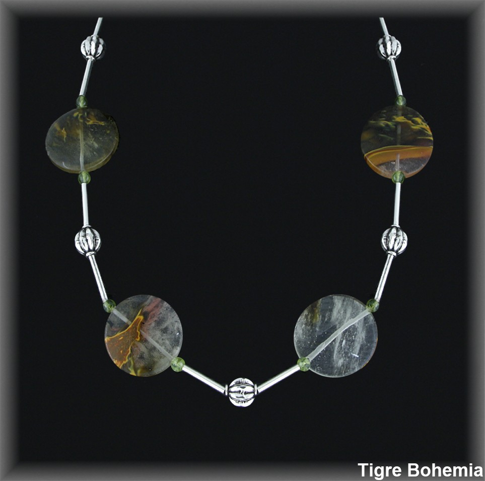 Collares de Plata al Por Mayor ref 7570  Mayorista de Collares de Plata