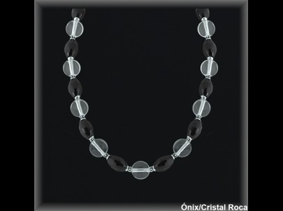 Collares de Plata al Por Mayor ref 7574  Mayorista de Collares de Plata