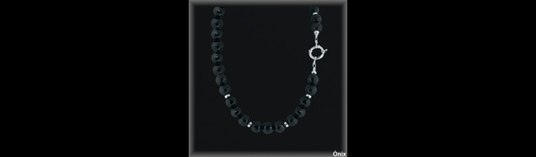Collares de Plata al Por Mayor ref 7575  Mayorista de Collares de Plata