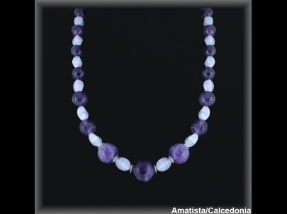 Collares de Plata al Por Mayor ref 7578  Mayorista de Collares de Plata