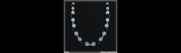Collares de Plata al Por Mayor ref 7589  Mayorista de Collares de Plata