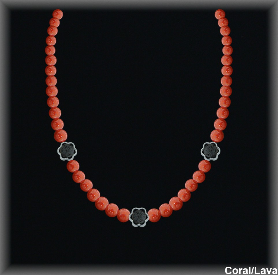 Mayorista de Plata de Collares ref 7718  Collares de Plata al por Mayor
