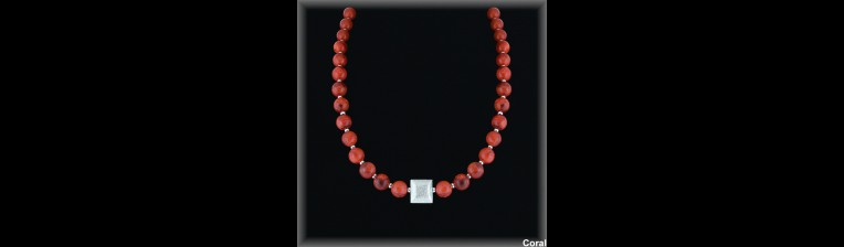 Mayorista de Plata de Collares ref 7726  Collares de Plata al por Mayor