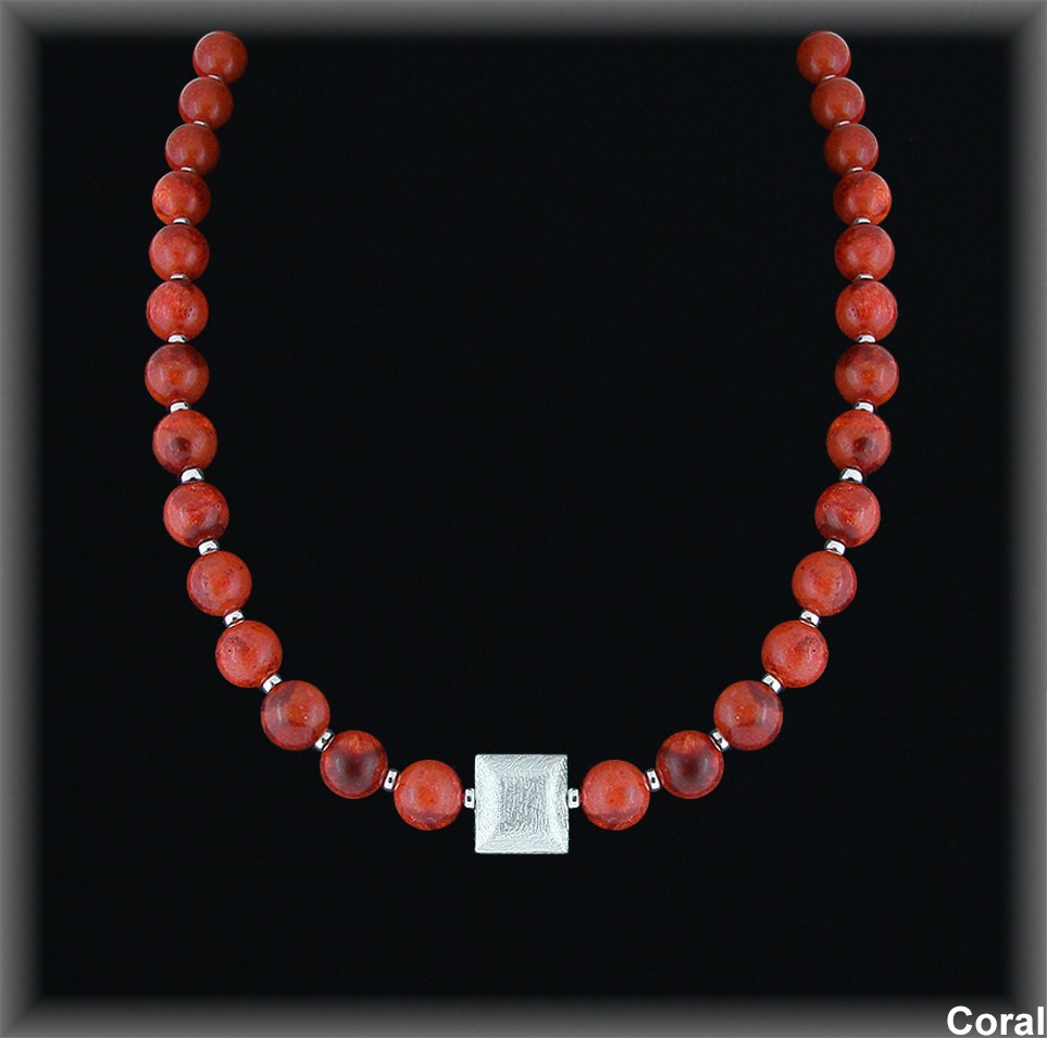 Mayorista de Plata de Collares ref 7726  Collares de Plata al por Mayor