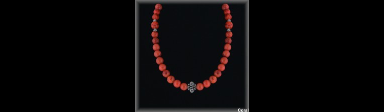 Mayorista de Plata de Collares ref 7730  Collares de Plata al por Mayor