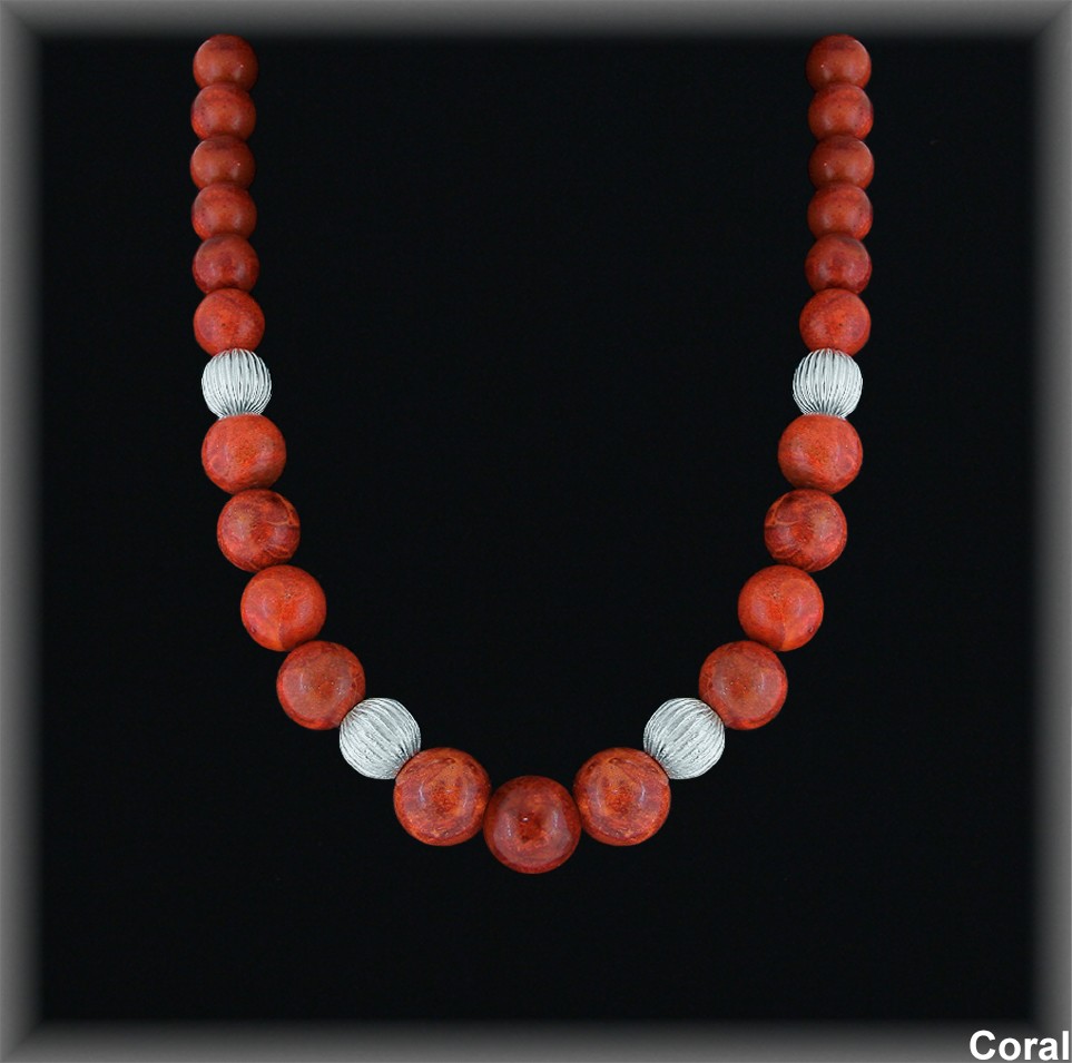 Mayorista de Plata de Collares ref 7734  Collares de Plata al por Mayor