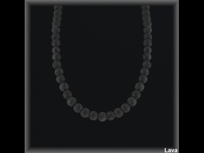 Collares de Plata al Por Mayor ref 7802  Mayorista de Collares de Plata