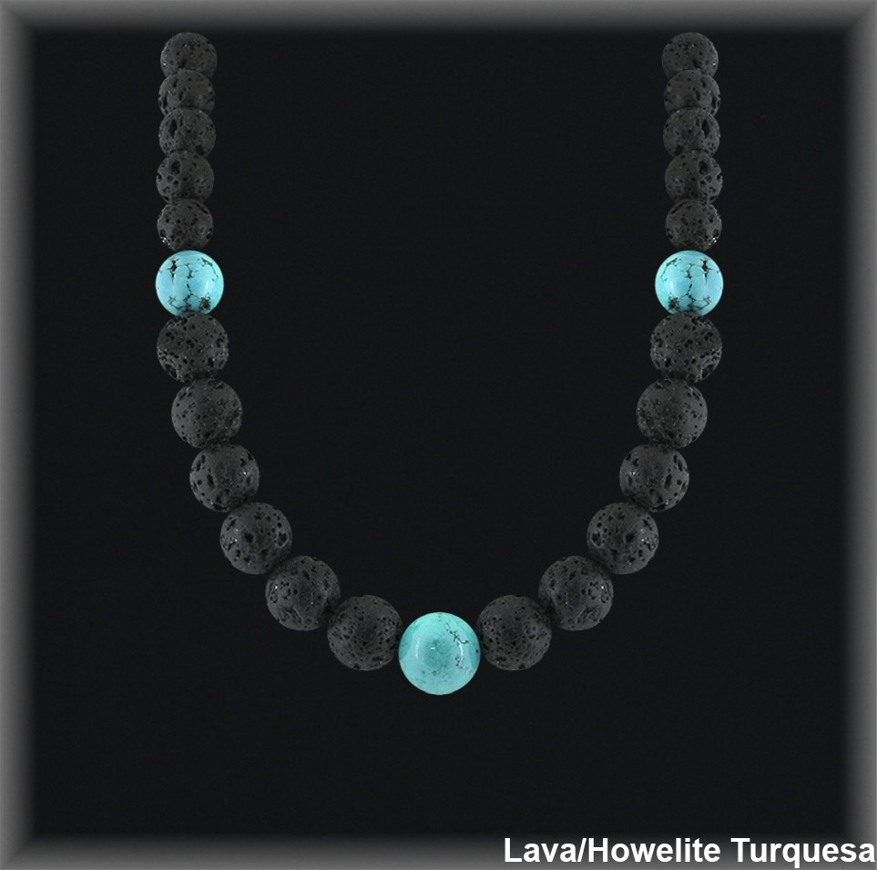 Collares de Plata al Por Mayor ref 7814  Mayorista de Collares de Plata