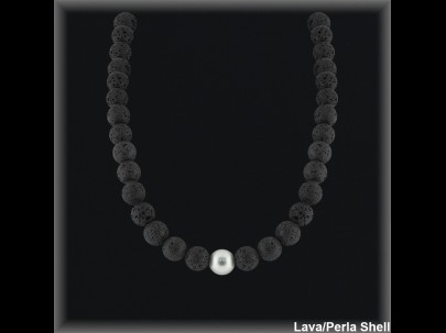 Collares de Plata al Por Mayor ref 7817  Mayorista de Collares de Plata