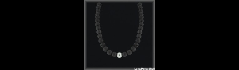 Collares de Plata al Por Mayor ref 7817  Mayorista de Collares de Plata