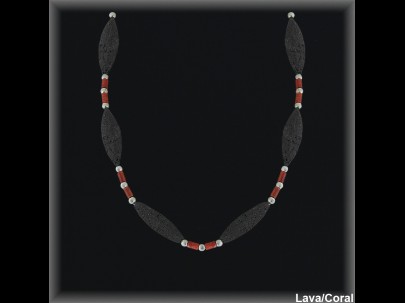 Collares de Plata al Por Mayor ref 7818  Mayorista de Collares de Plata