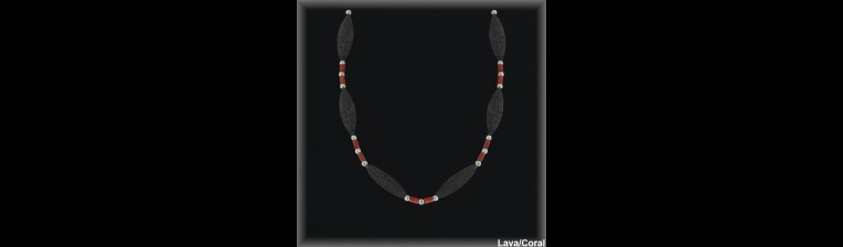 Collares de Plata al Por Mayor ref 7818  Mayorista de Collares de Plata