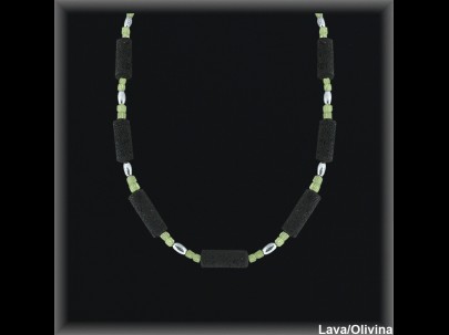 Collares de Plata al Por Mayor ref 7824  Mayorista de Collares de Plata