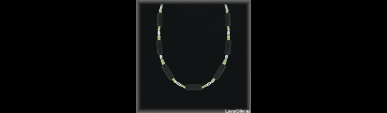 Collares de Plata al Por Mayor ref 7824  Mayorista de Collares de Plata
