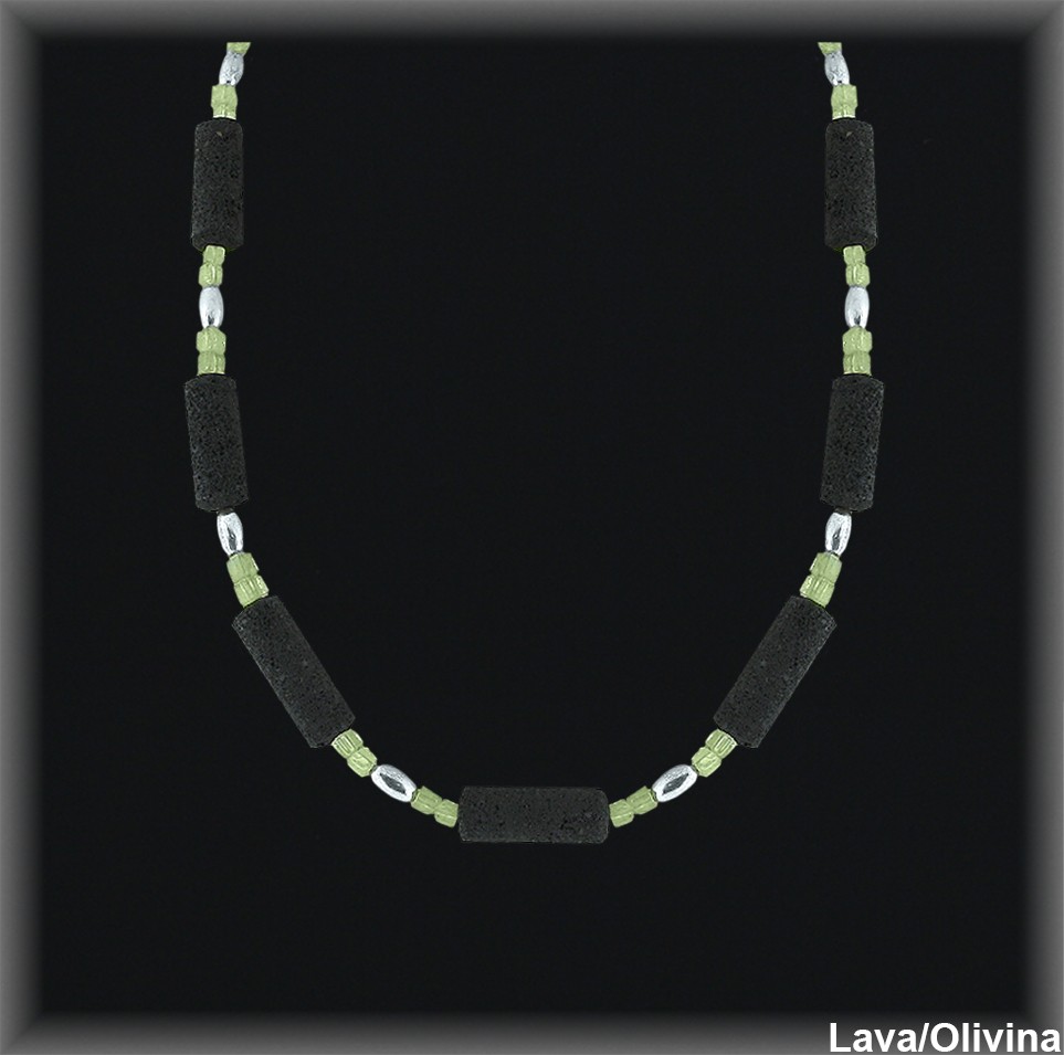 Collares de Plata al Por Mayor ref 7824  Mayorista de Collares de Plata