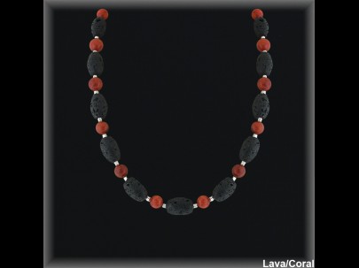 Collares de Plata al Por Mayor ref 7827  Mayorista de Collares de Plata
